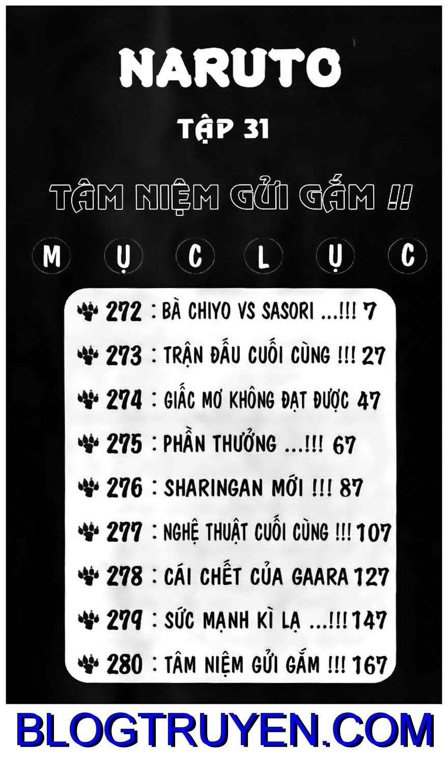 Naruto - Cửu Vĩ Hồ Ly: Chapter 272