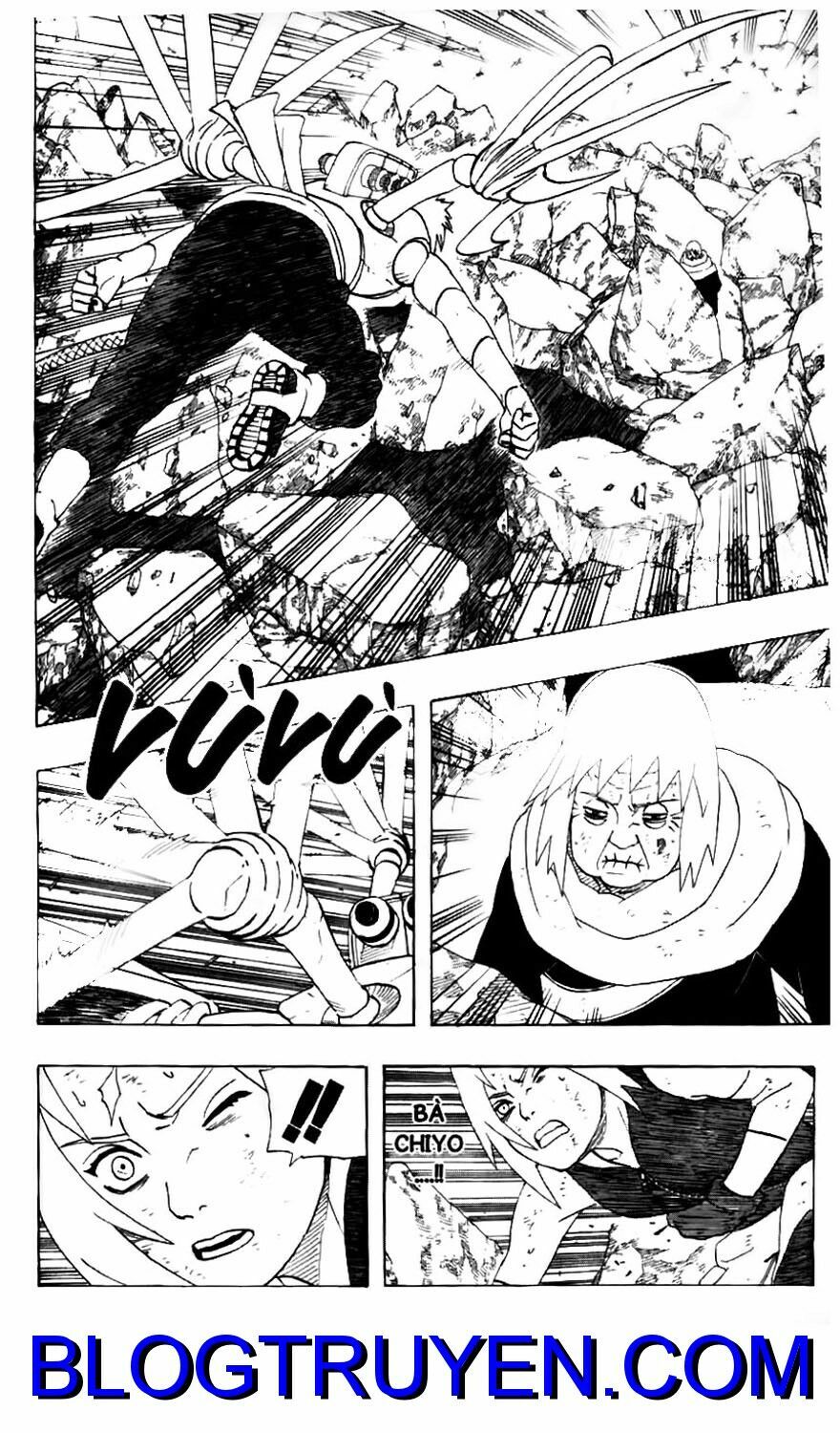 Naruto - Cửu Vĩ Hồ Ly: Chapter 272