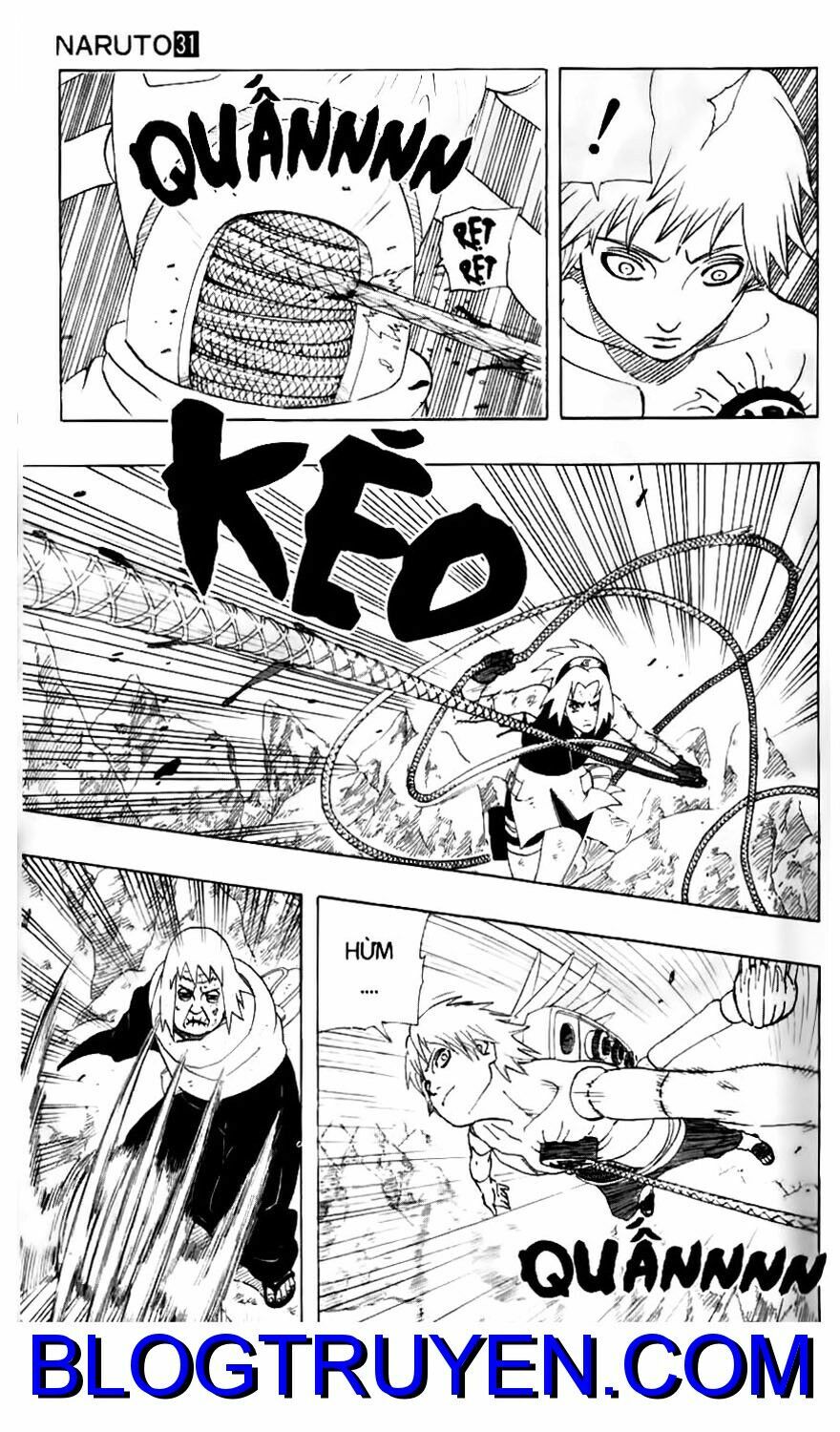 Naruto - Cửu Vĩ Hồ Ly: Chapter 272