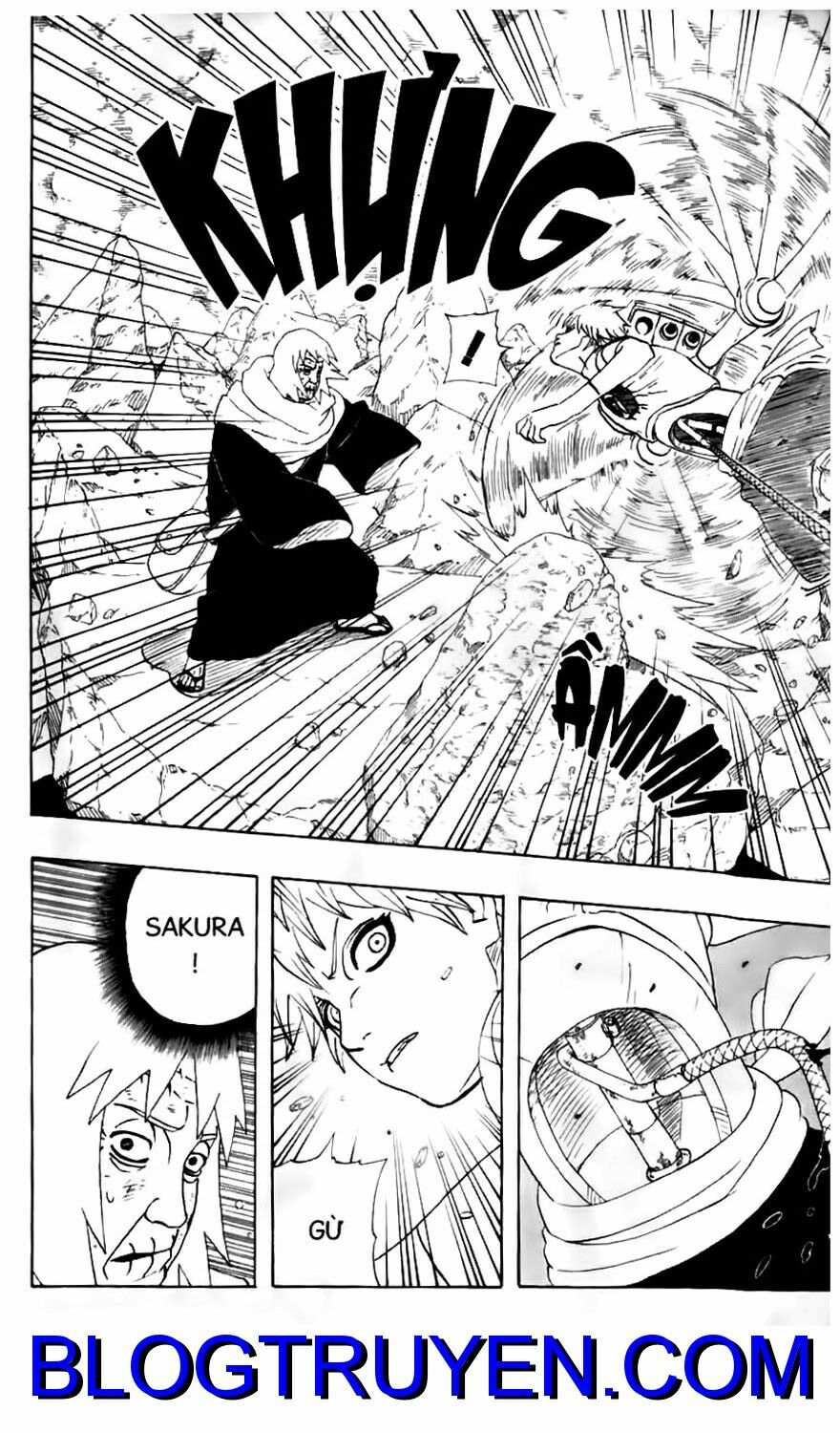 Naruto - Cửu Vĩ Hồ Ly: Chapter 272