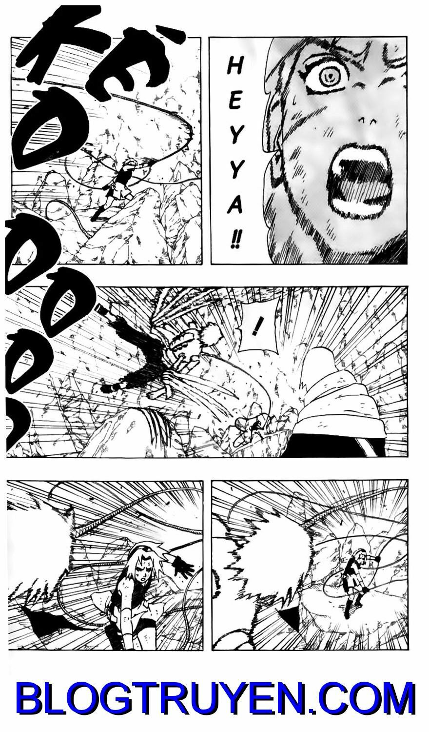Naruto - Cửu Vĩ Hồ Ly: Chapter 272