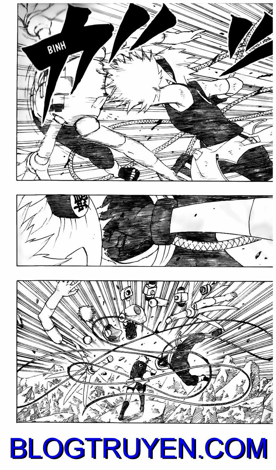Naruto - Cửu Vĩ Hồ Ly: Chapter 272