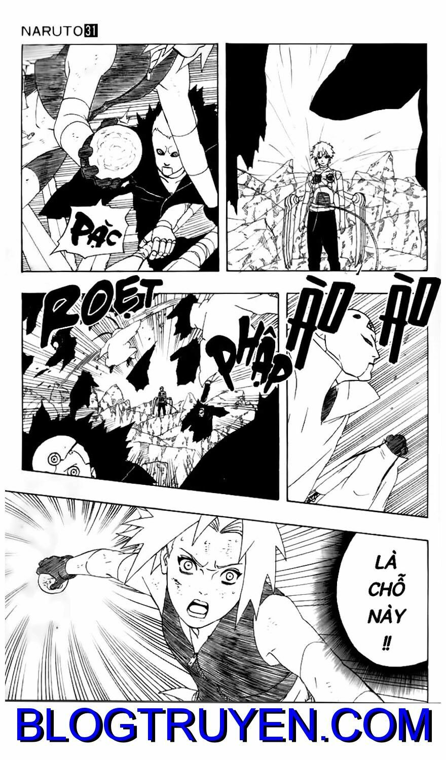Naruto - Cửu Vĩ Hồ Ly: Chapter 273