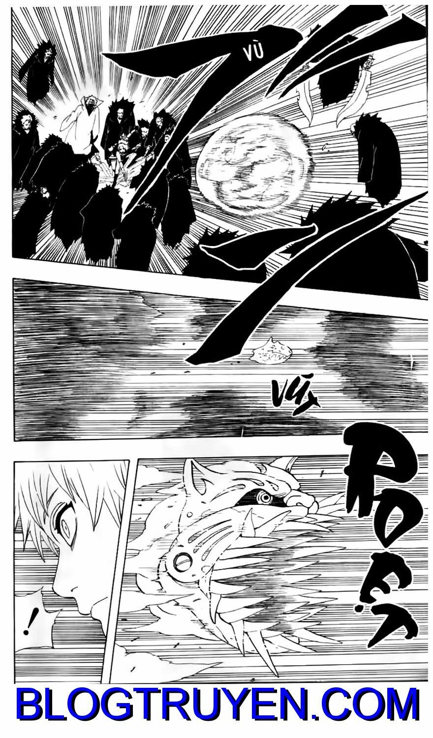 Naruto - Cửu Vĩ Hồ Ly: Chapter 273