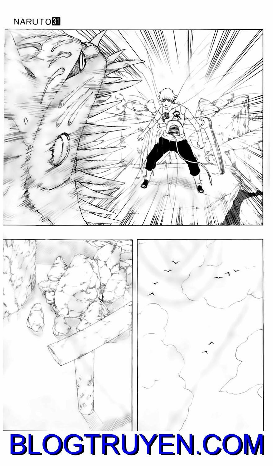 Naruto - Cửu Vĩ Hồ Ly: Chapter 273