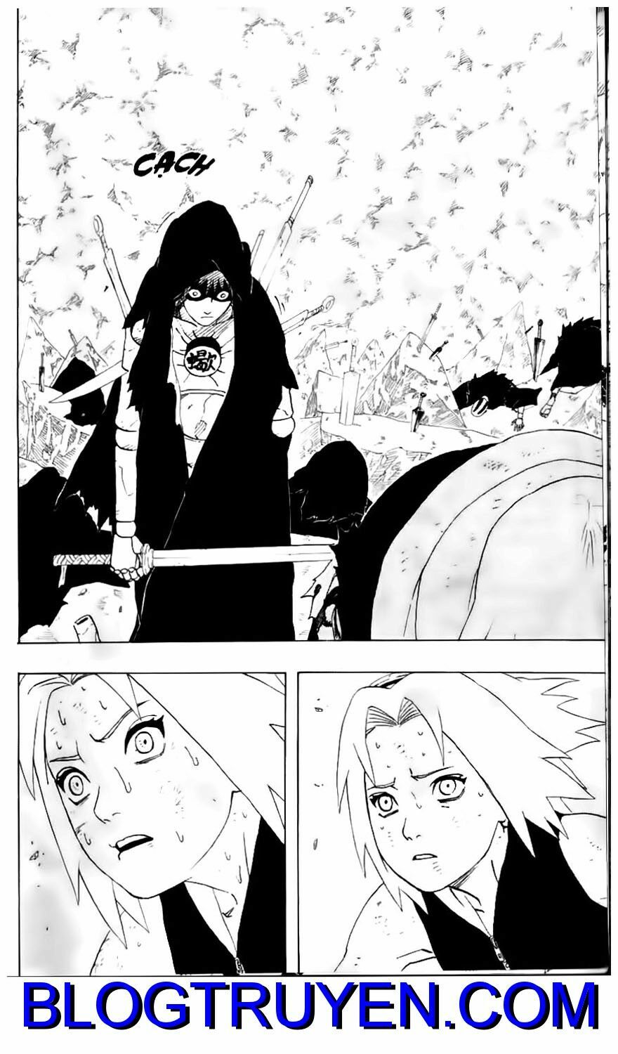 Naruto - Cửu Vĩ Hồ Ly: Chapter 273