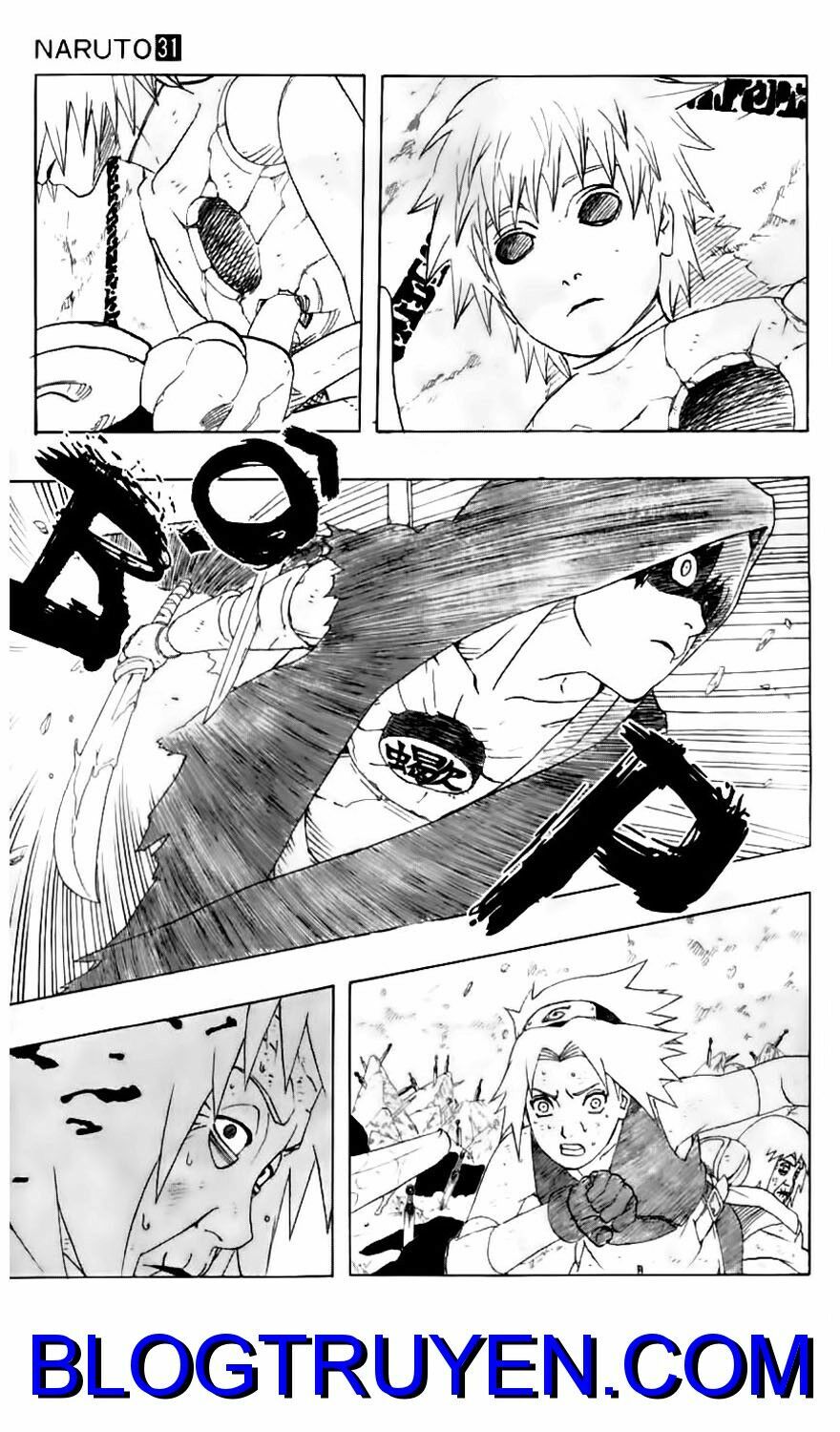 Naruto - Cửu Vĩ Hồ Ly: Chapter 273