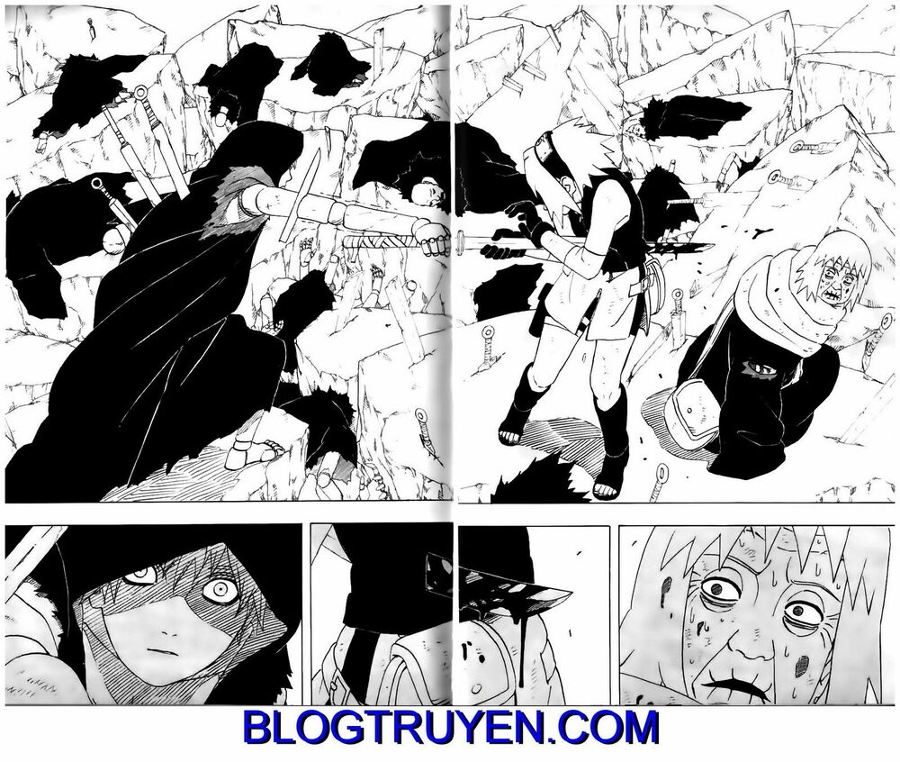 Naruto - Cửu Vĩ Hồ Ly: Chapter 273