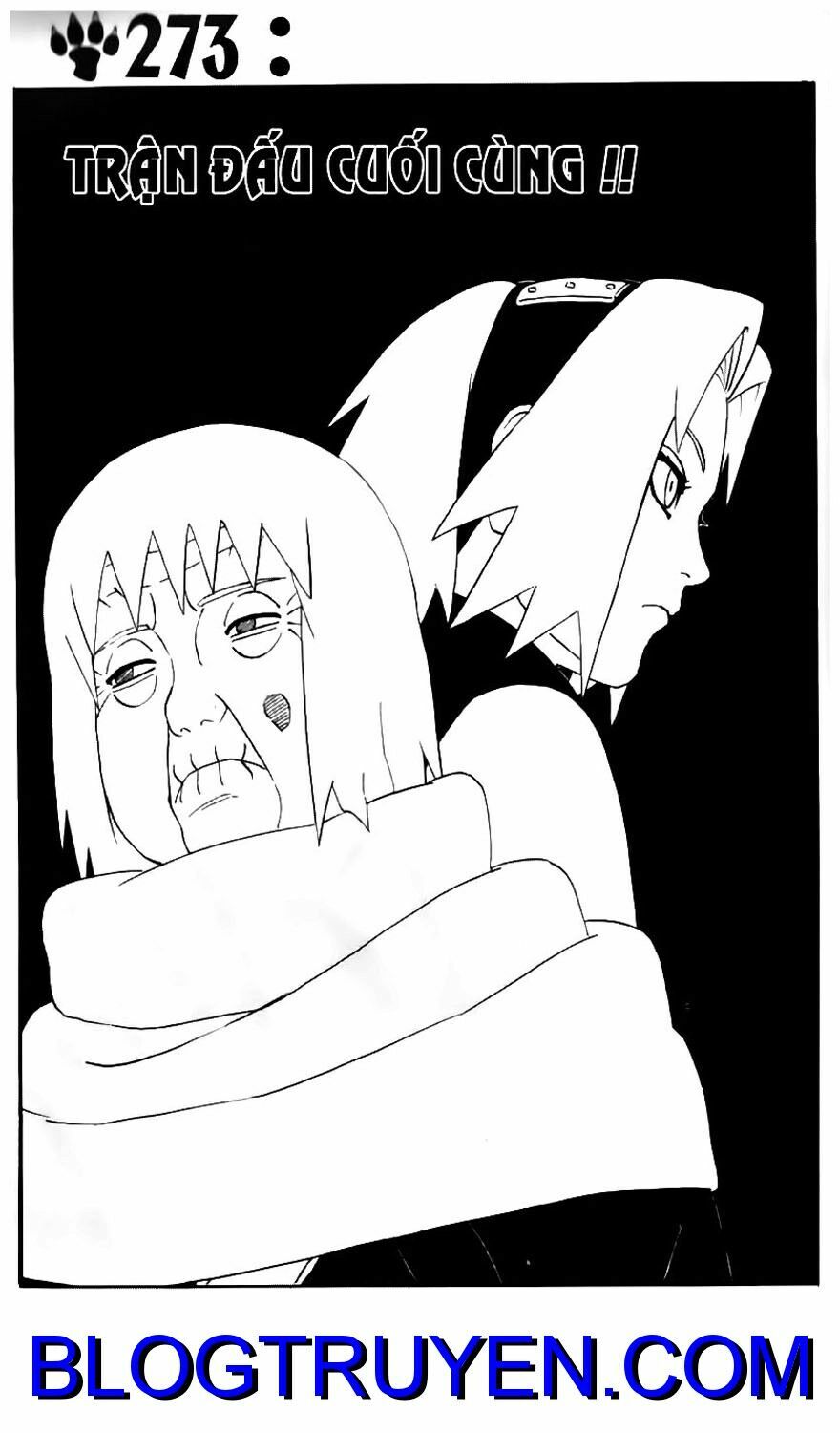Naruto - Cửu Vĩ Hồ Ly: Chapter 273