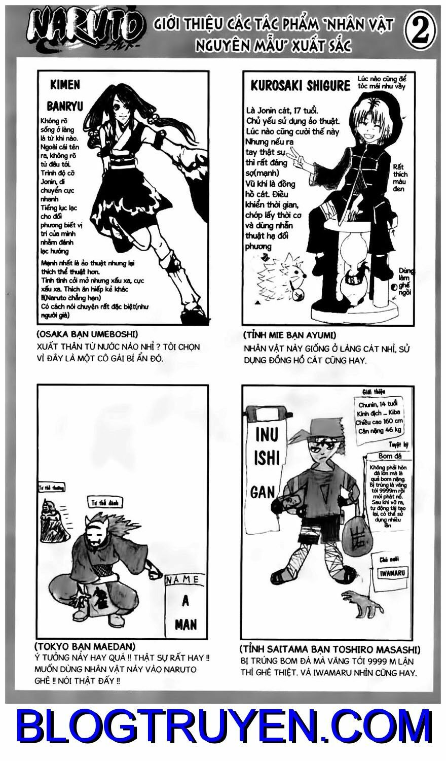 Naruto - Cửu Vĩ Hồ Ly: Chapter 273