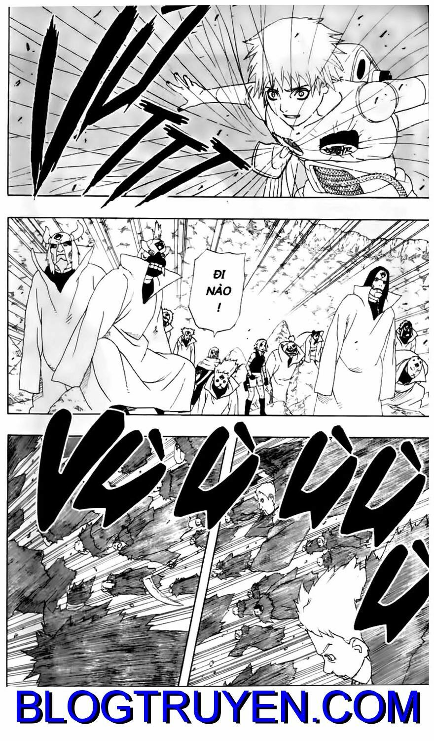 Naruto - Cửu Vĩ Hồ Ly: Chapter 273