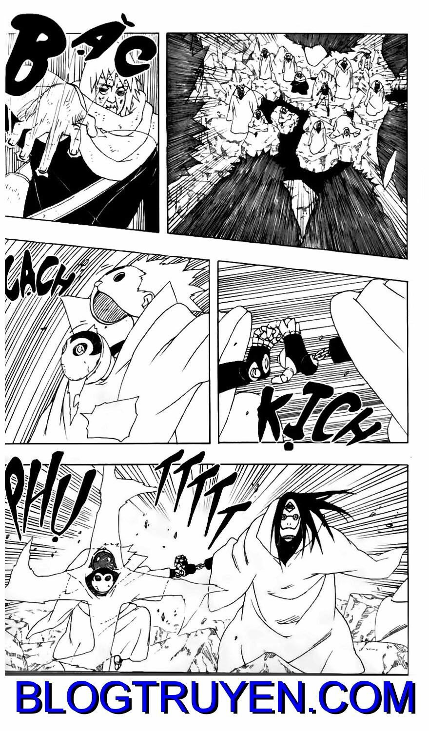 Naruto - Cửu Vĩ Hồ Ly: Chapter 273