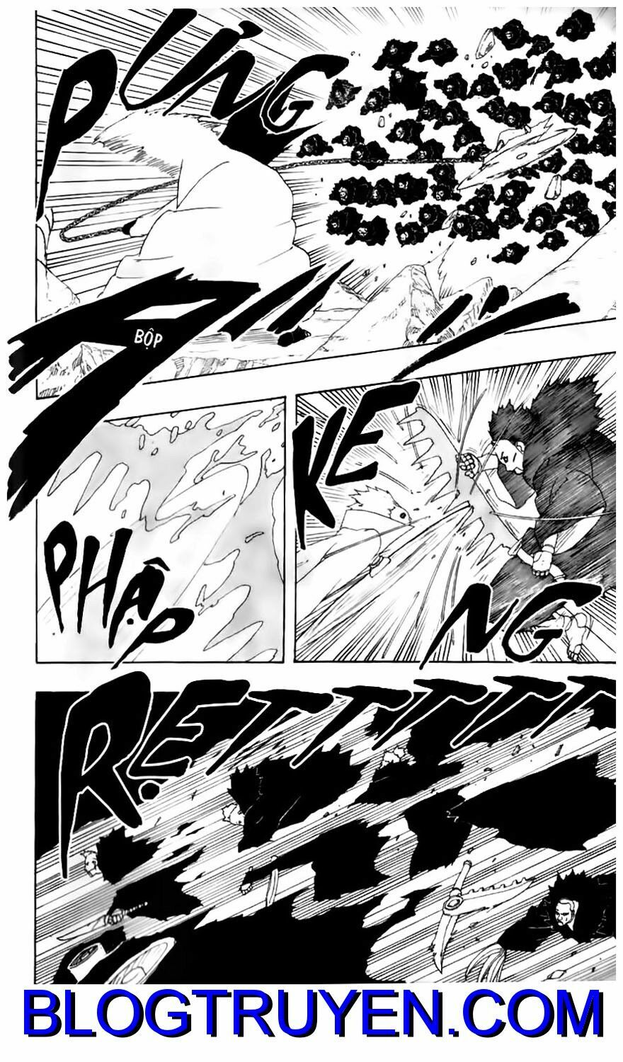 Naruto - Cửu Vĩ Hồ Ly: Chapter 273