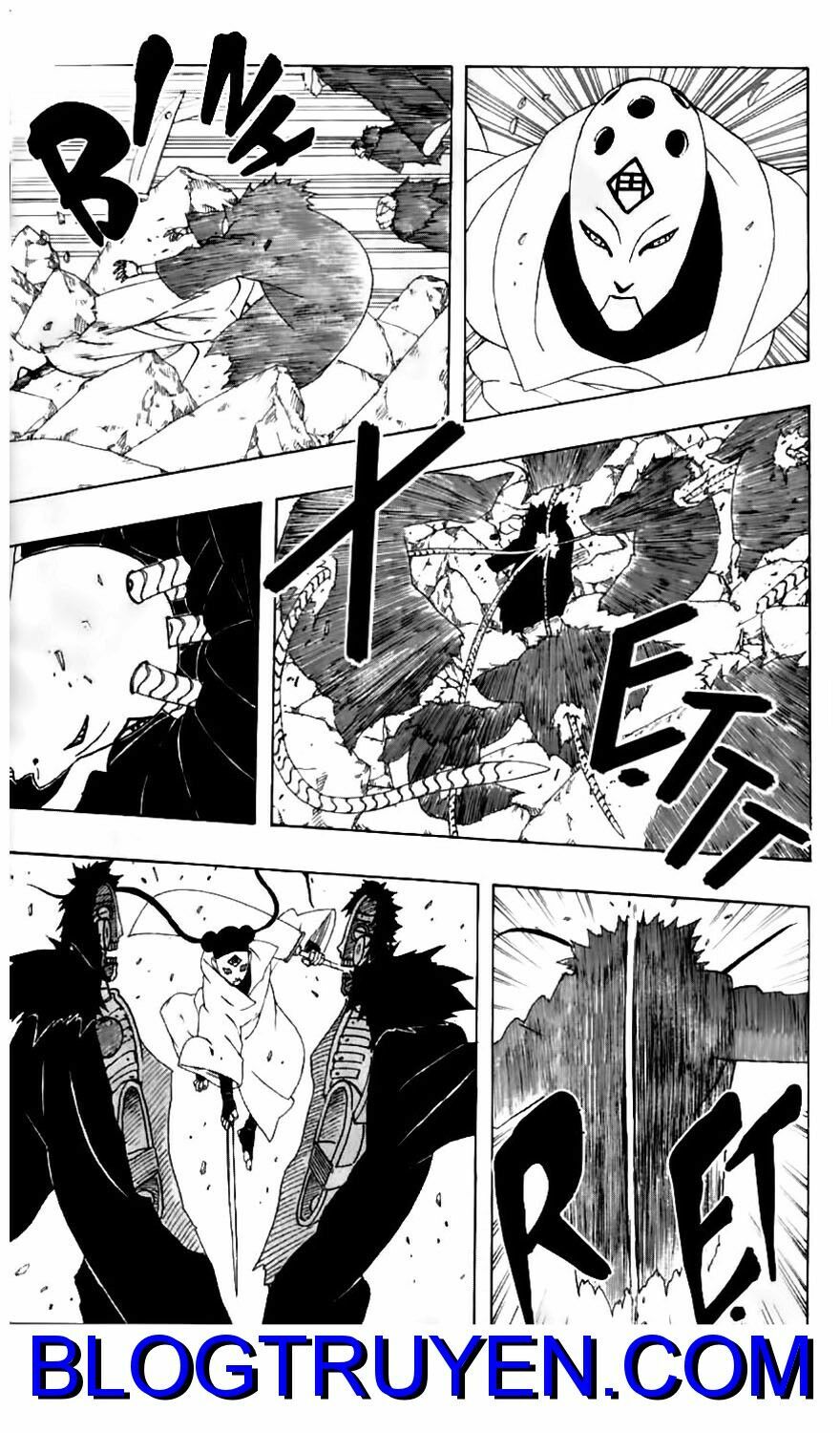 Naruto - Cửu Vĩ Hồ Ly: Chapter 273