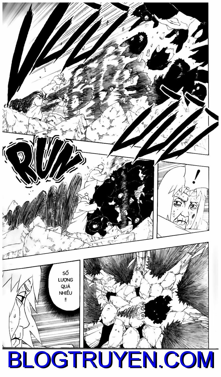 Naruto - Cửu Vĩ Hồ Ly: Chapter 273