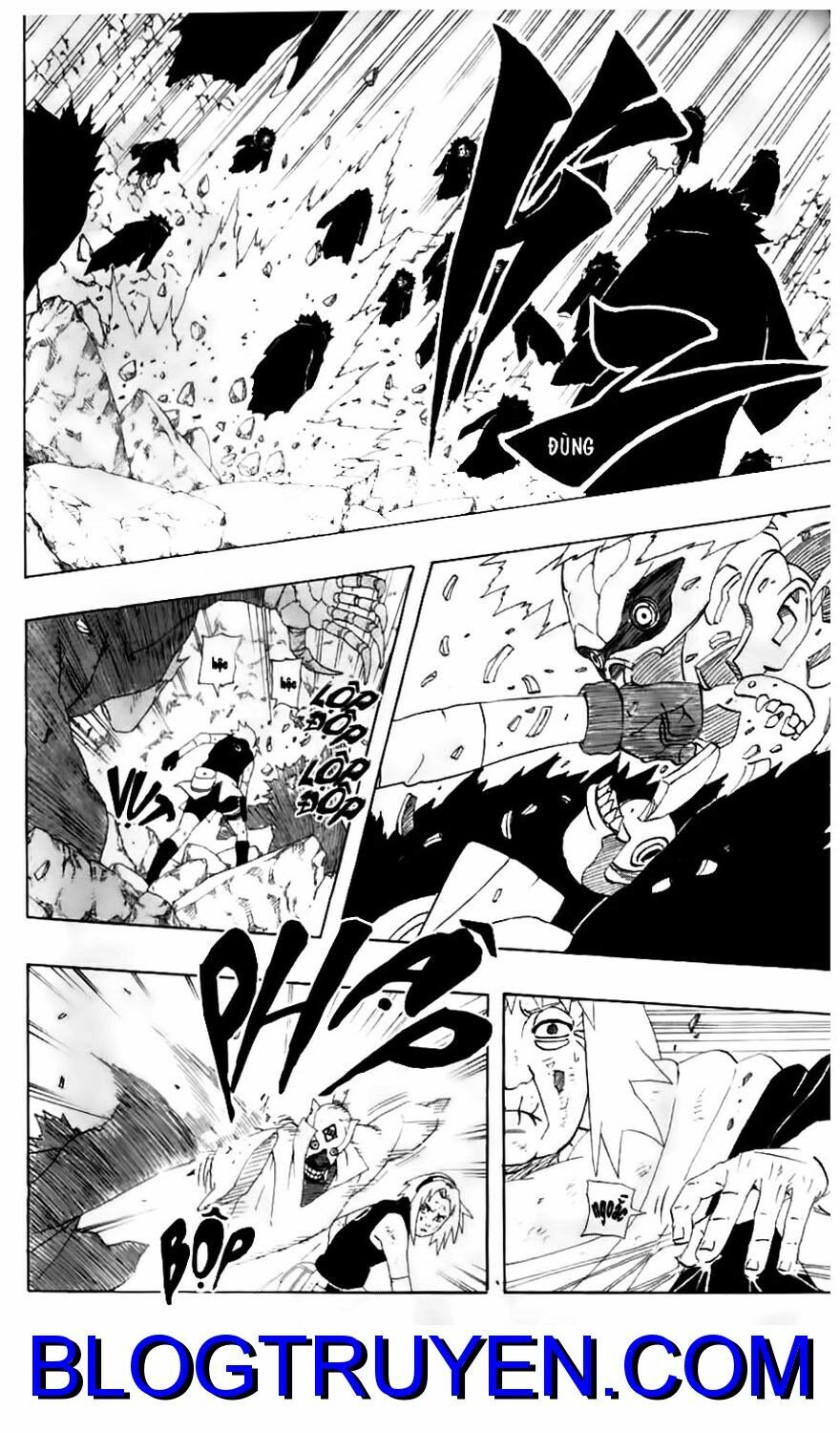 Naruto - Cửu Vĩ Hồ Ly: Chapter 273