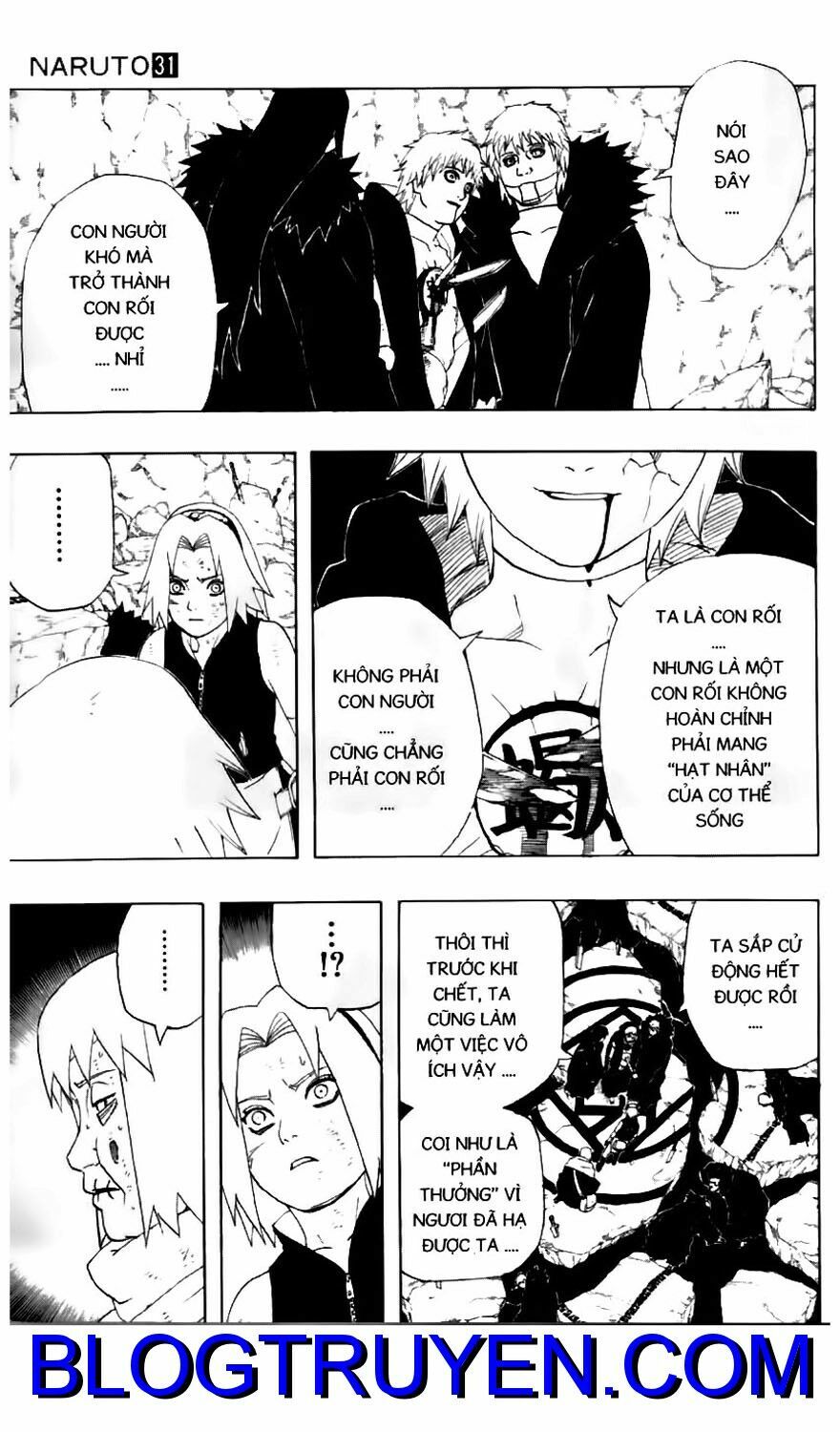 Naruto - Cửu Vĩ Hồ Ly: Chapter 275