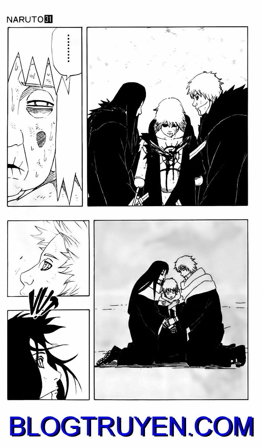 Naruto - Cửu Vĩ Hồ Ly: Chapter 275