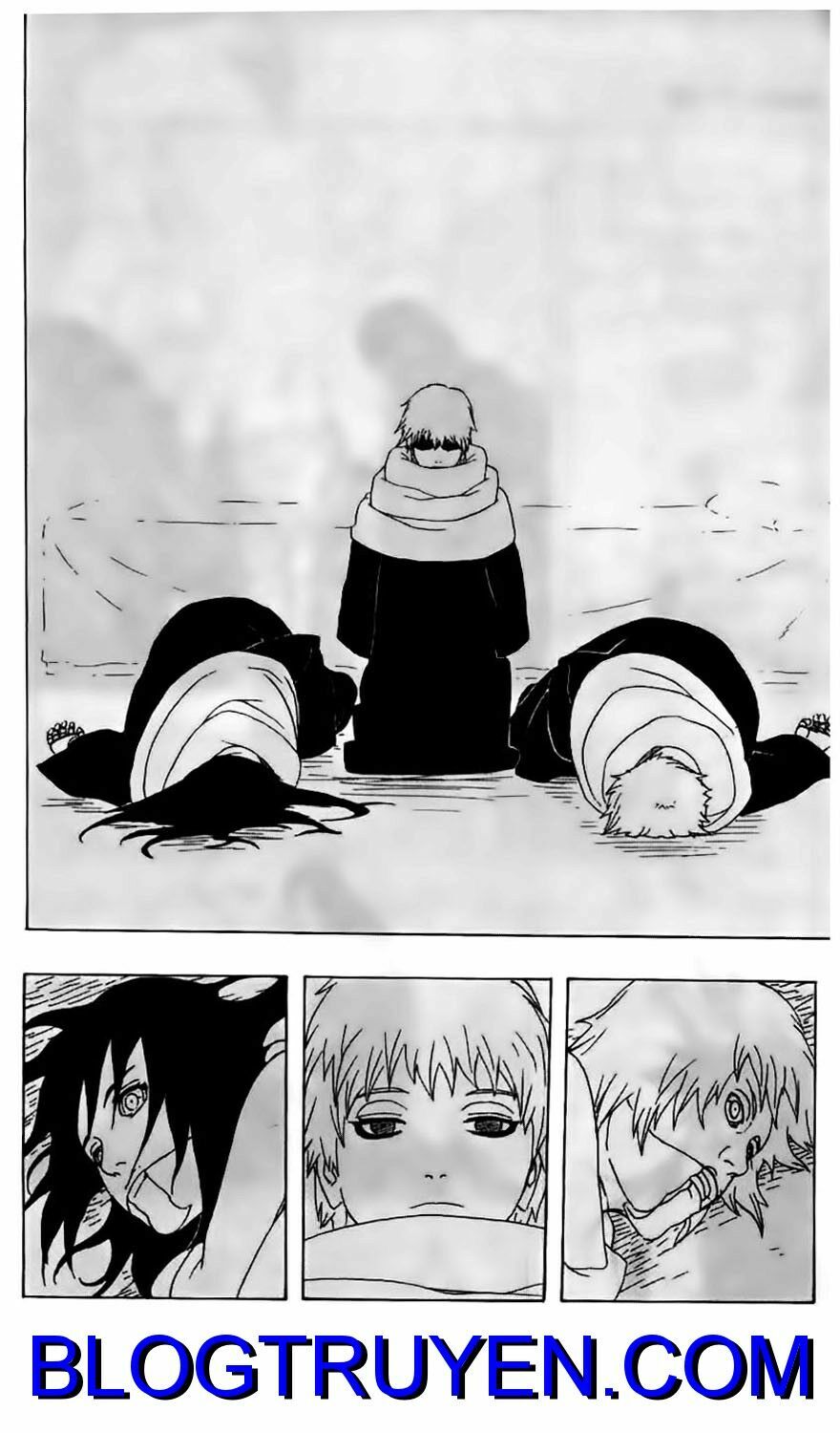 Naruto - Cửu Vĩ Hồ Ly: Chapter 275