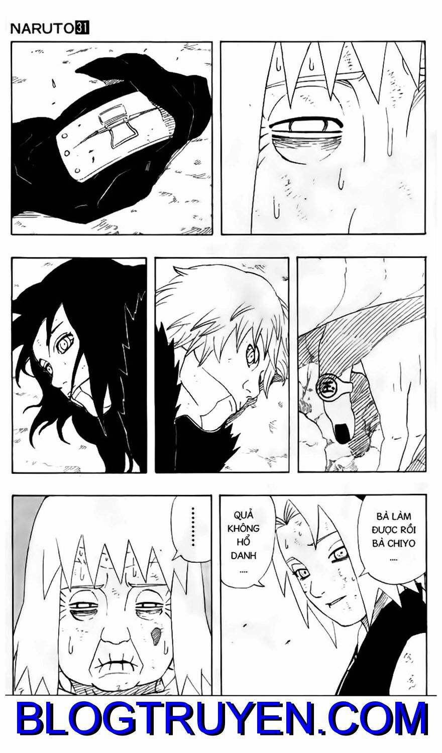 Naruto - Cửu Vĩ Hồ Ly: Chapter 275