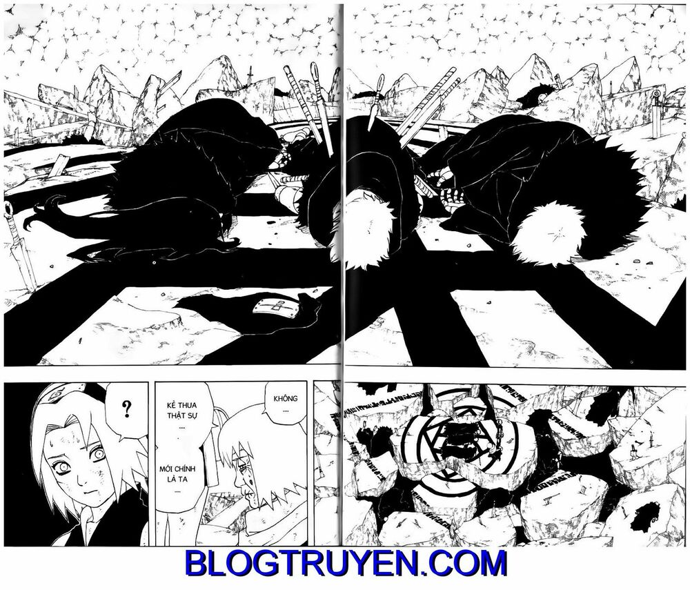 Naruto - Cửu Vĩ Hồ Ly: Chapter 275