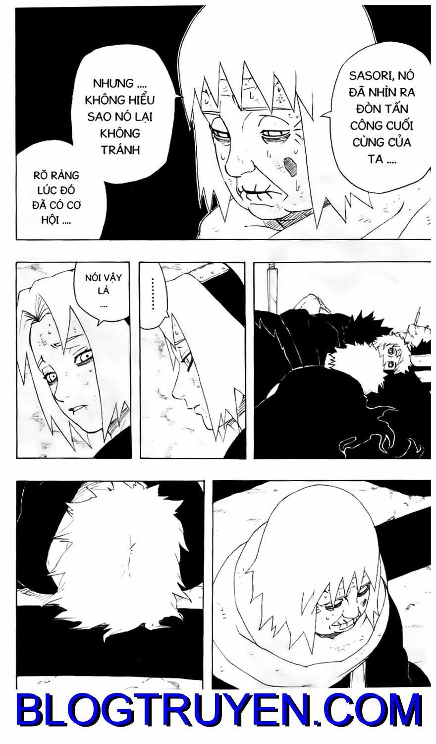 Naruto - Cửu Vĩ Hồ Ly: Chapter 275