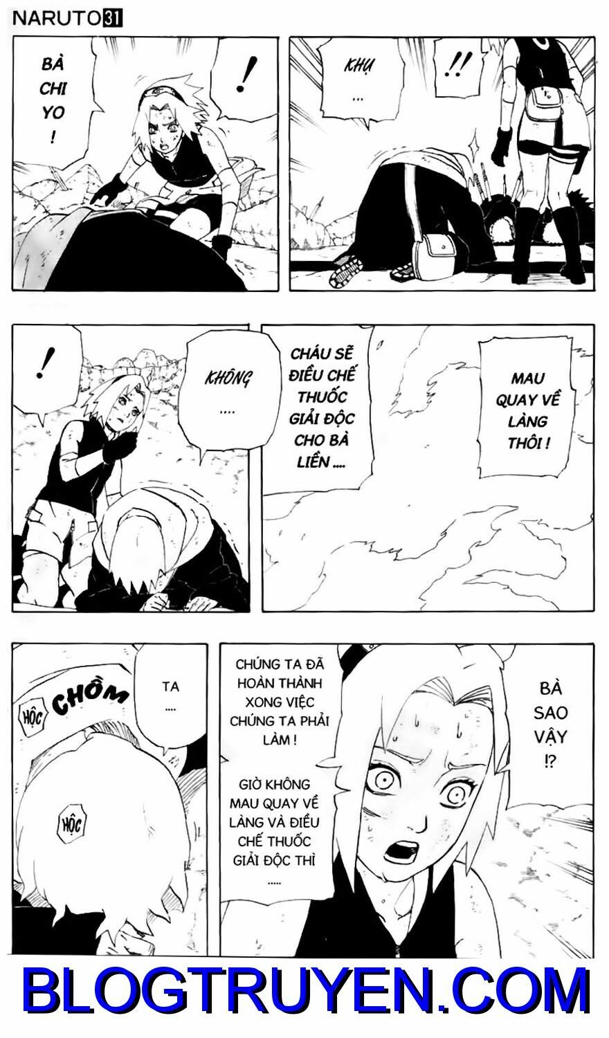 Naruto - Cửu Vĩ Hồ Ly: Chapter 275