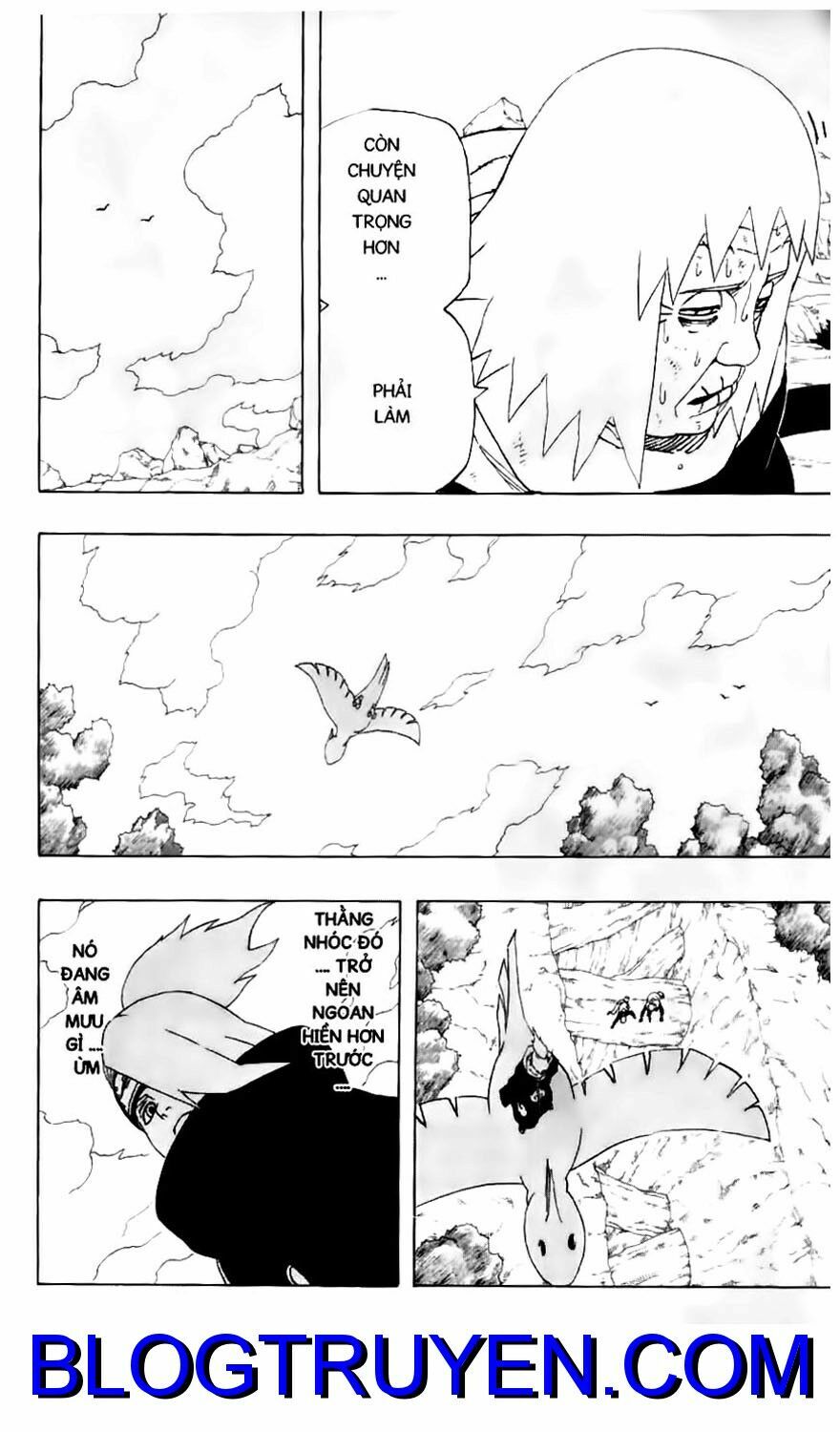 Naruto - Cửu Vĩ Hồ Ly: Chapter 275