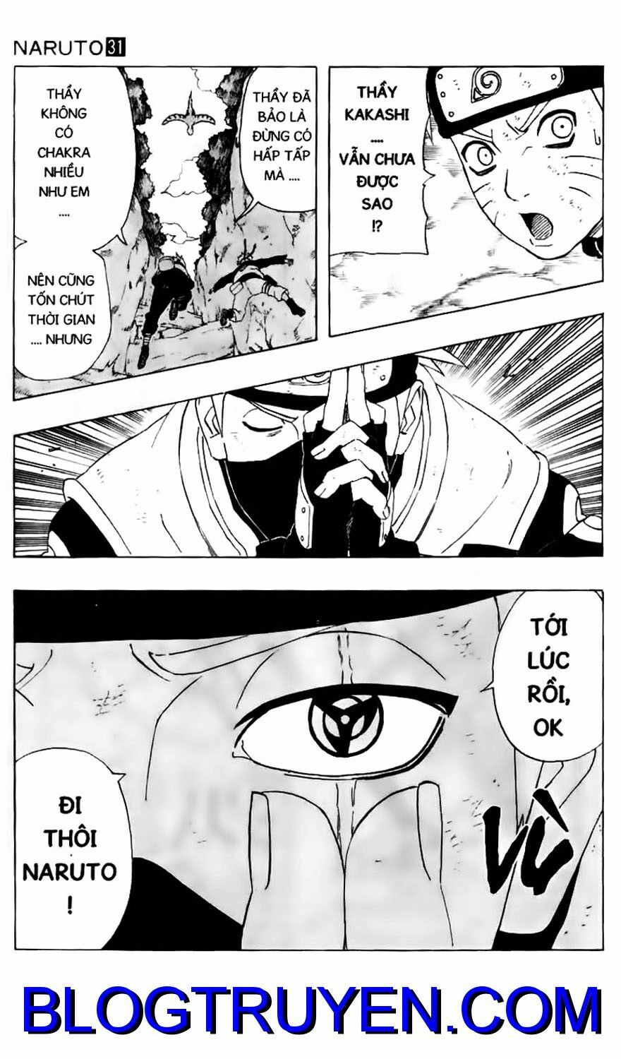 Naruto - Cửu Vĩ Hồ Ly: Chapter 275