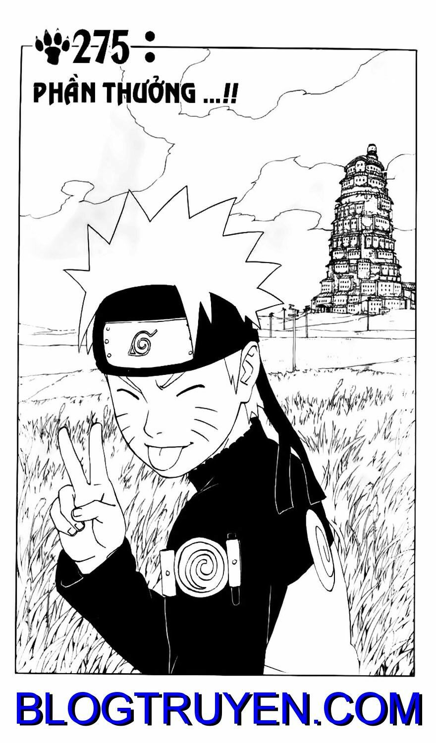Naruto - Cửu Vĩ Hồ Ly: Chapter 275