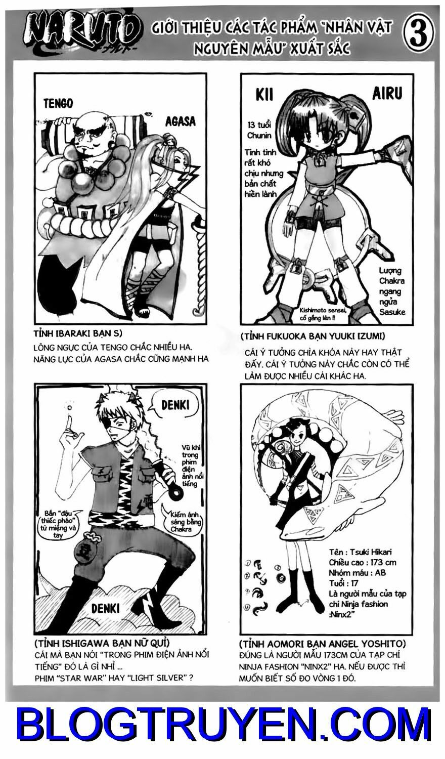 Naruto - Cửu Vĩ Hồ Ly: Chapter 275