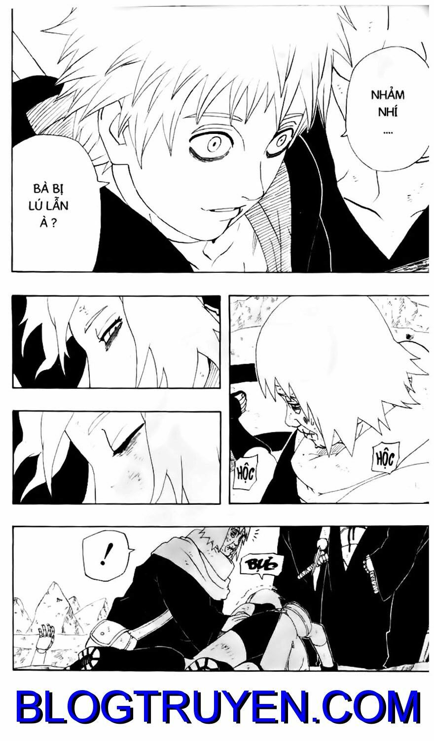 Naruto - Cửu Vĩ Hồ Ly: Chapter 275