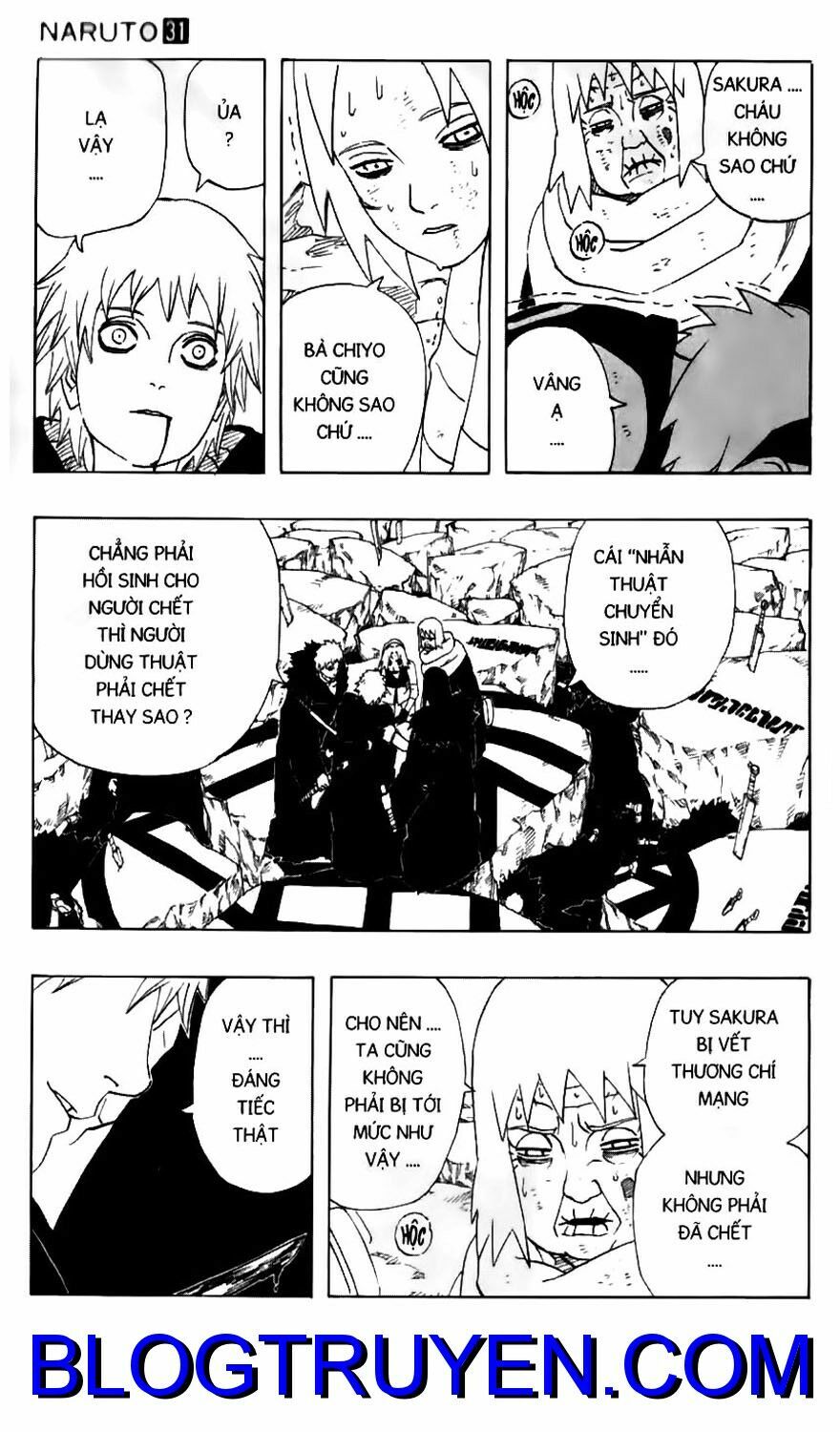 Naruto - Cửu Vĩ Hồ Ly: Chapter 275