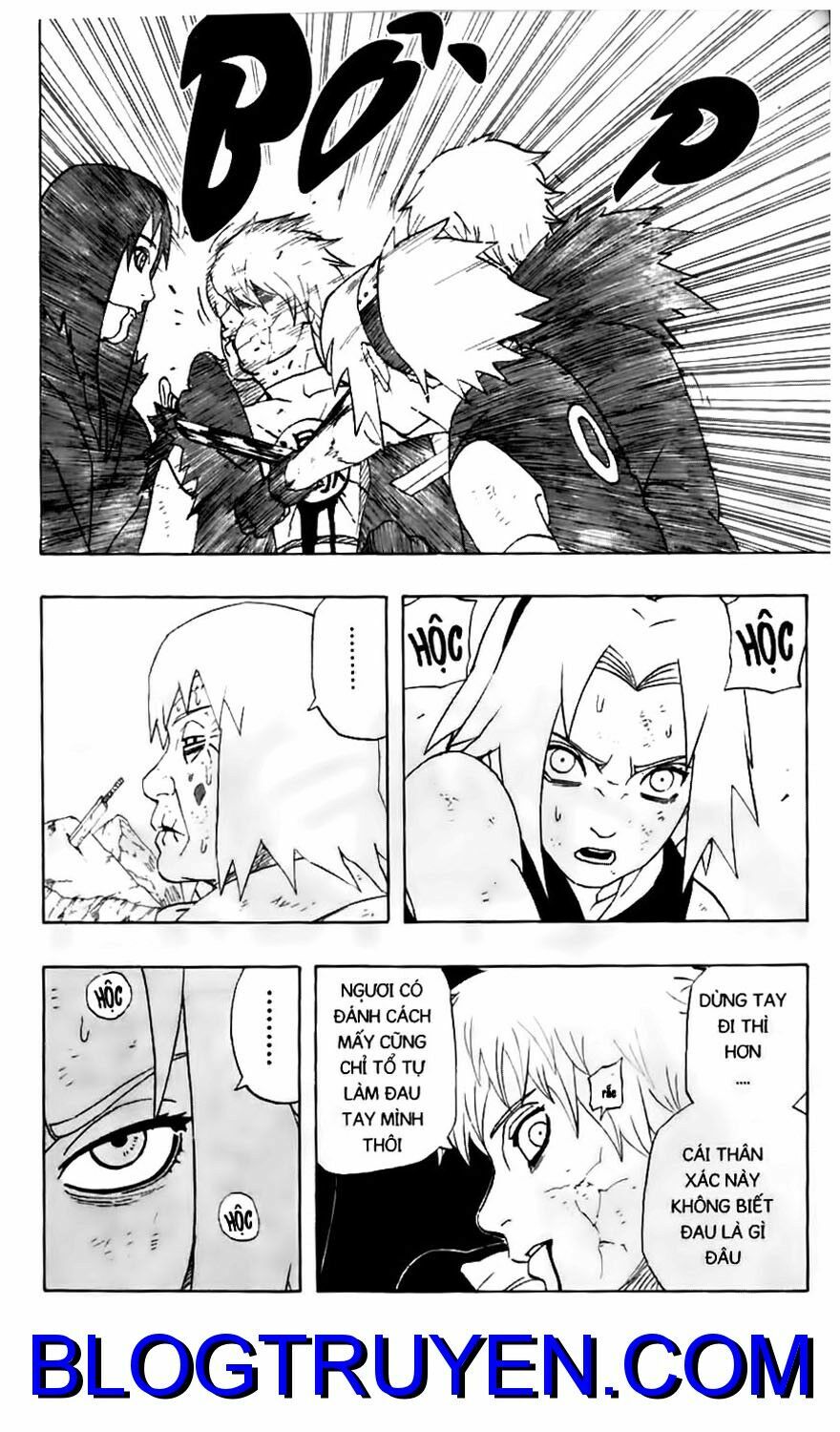 Naruto - Cửu Vĩ Hồ Ly: Chapter 275