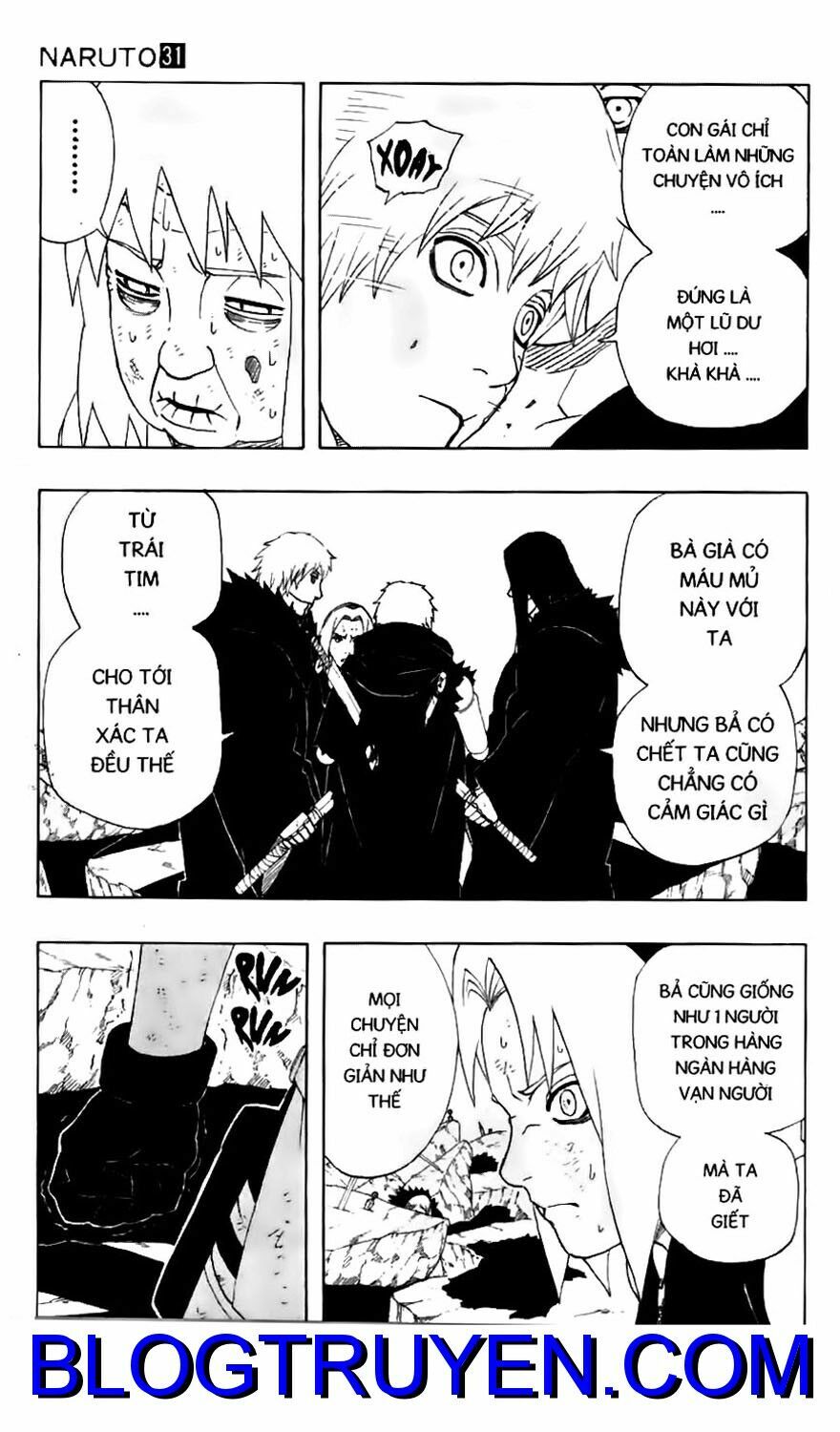 Naruto - Cửu Vĩ Hồ Ly: Chapter 275