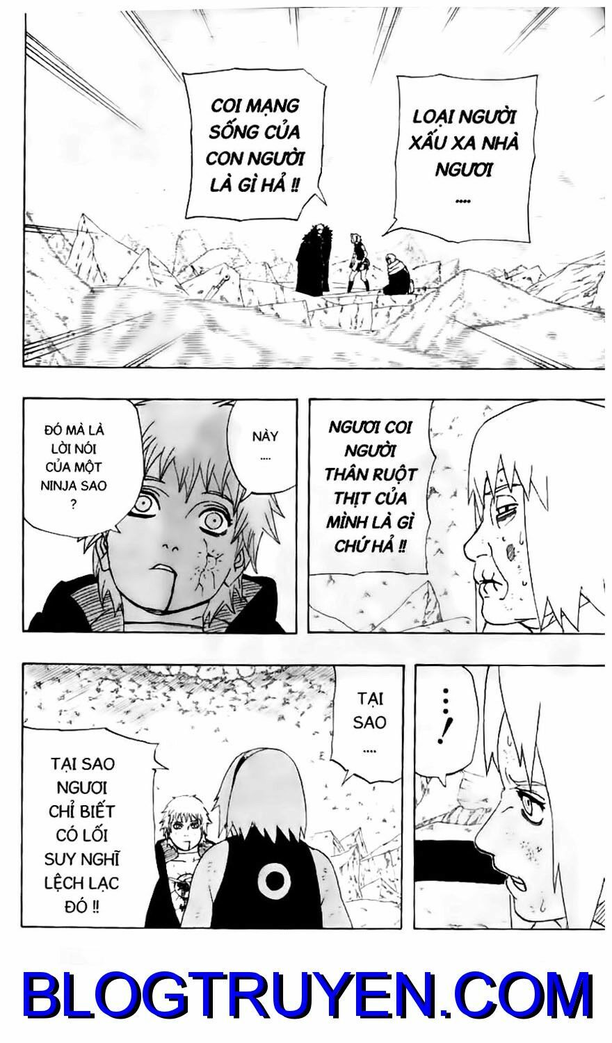 Naruto - Cửu Vĩ Hồ Ly: Chapter 275