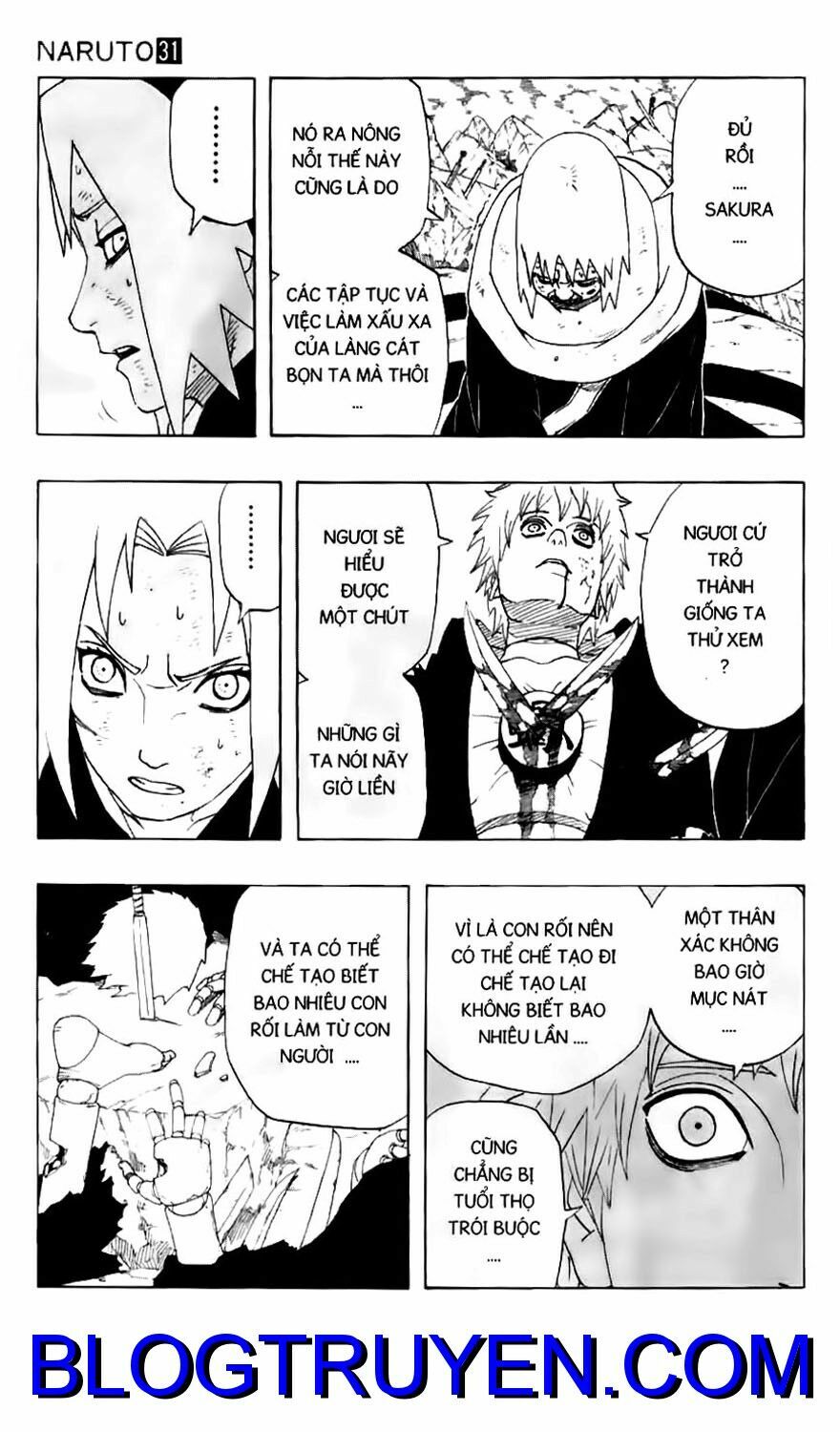 Naruto - Cửu Vĩ Hồ Ly: Chapter 275