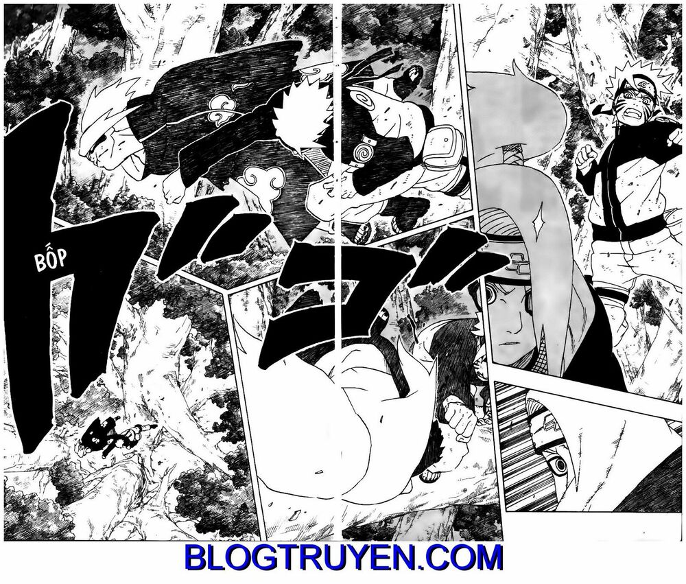 Naruto - Cửu Vĩ Hồ Ly: Chapter 276