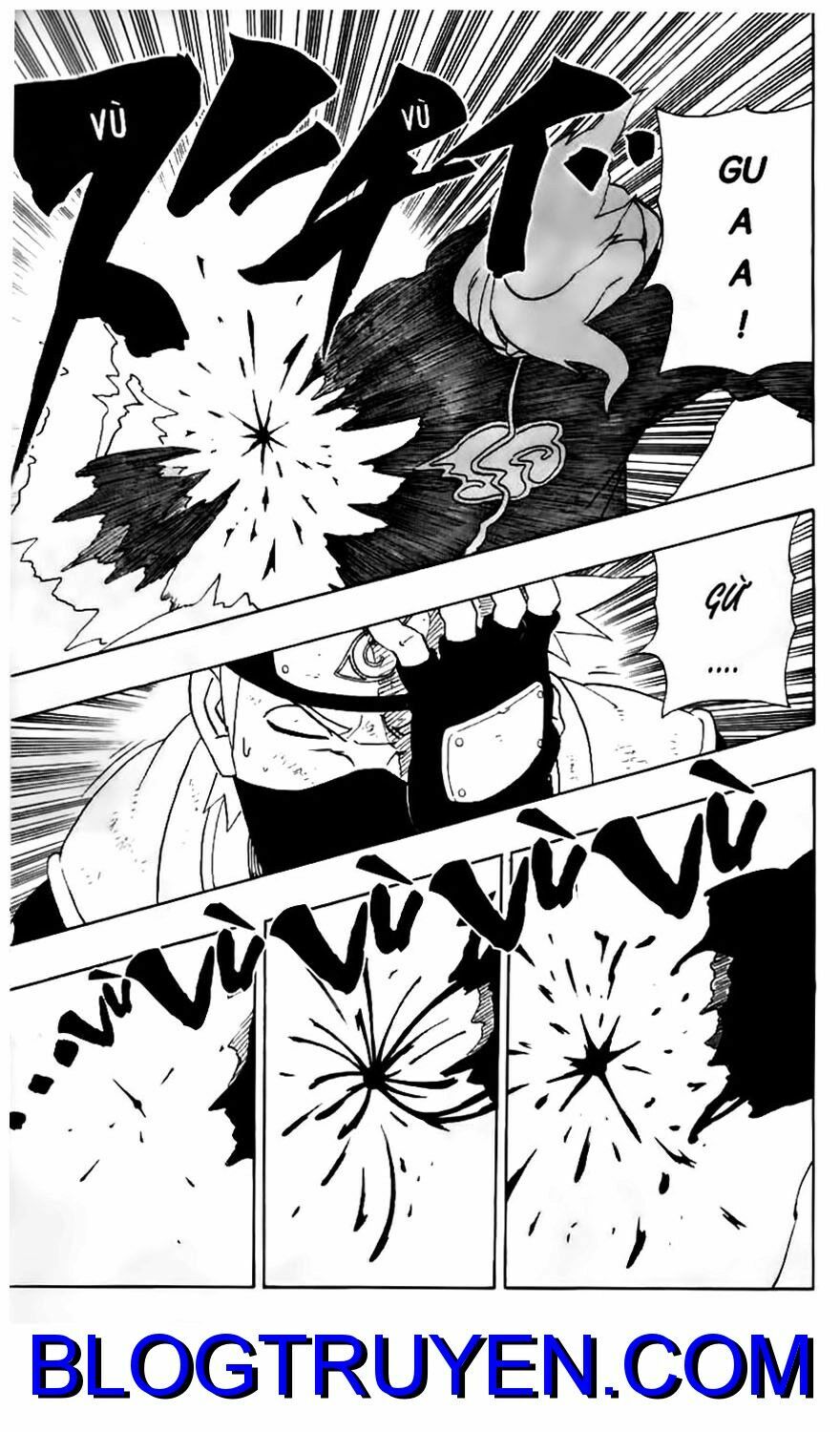 Naruto - Cửu Vĩ Hồ Ly: Chapter 276