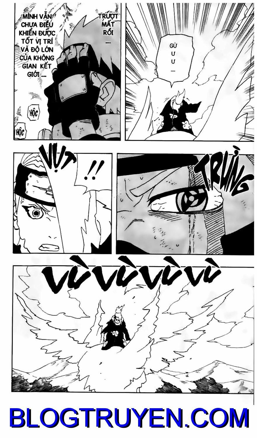Naruto - Cửu Vĩ Hồ Ly: Chapter 276
