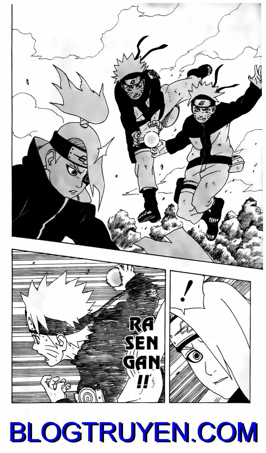 Naruto - Cửu Vĩ Hồ Ly: Chapter 276