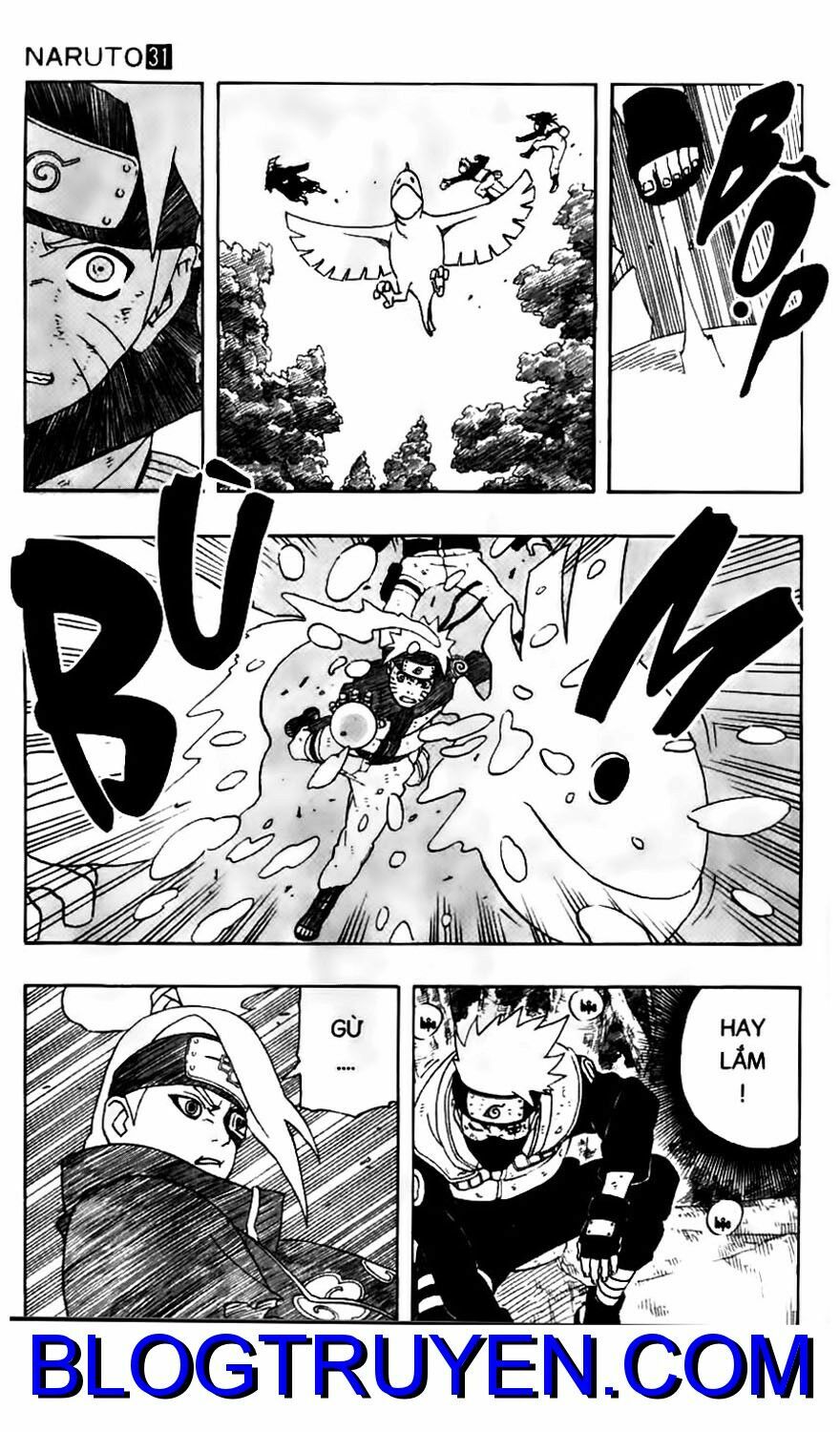 Naruto - Cửu Vĩ Hồ Ly: Chapter 276