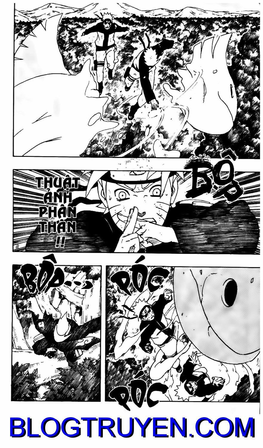 Naruto - Cửu Vĩ Hồ Ly: Chapter 276