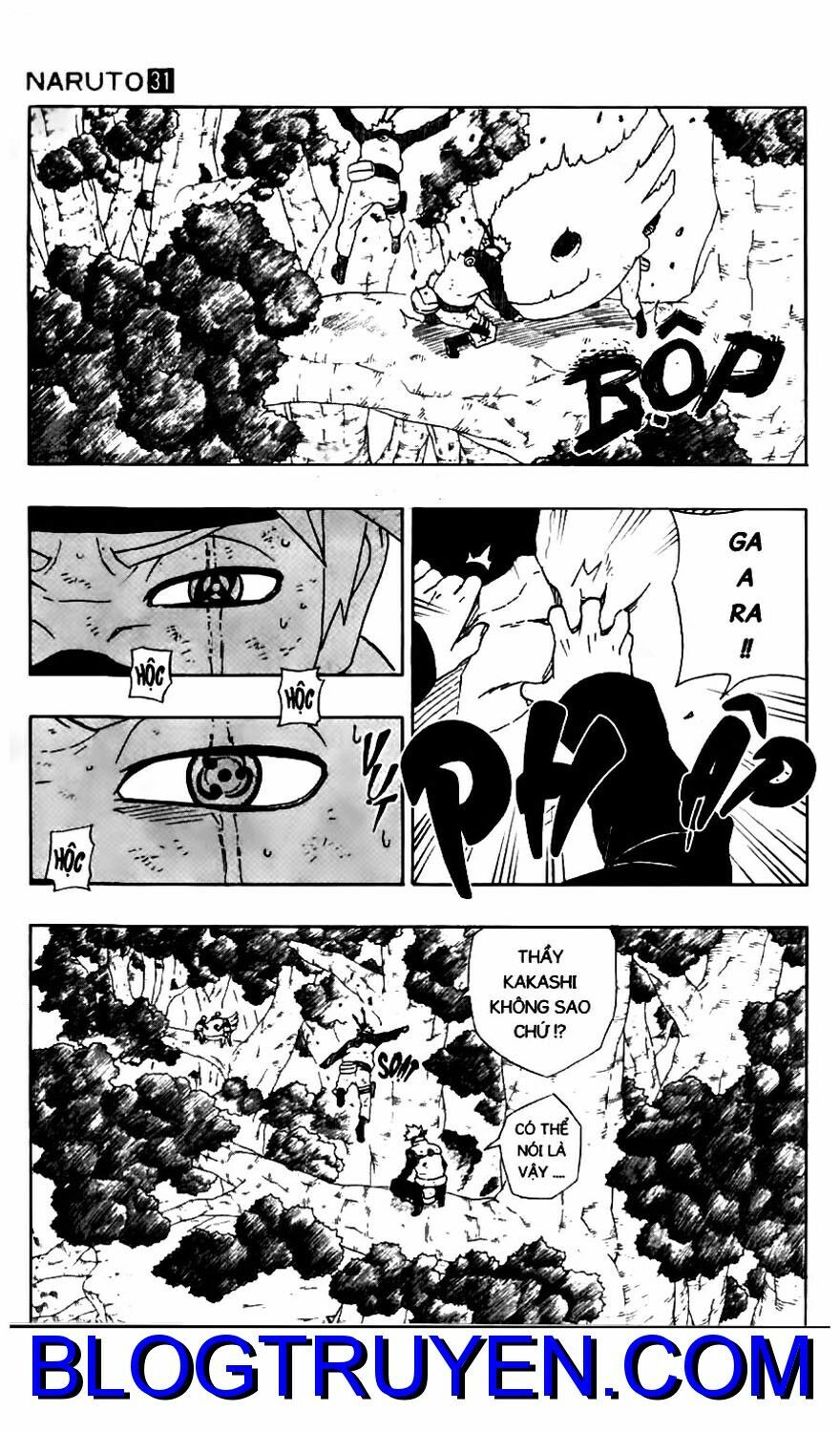 Naruto - Cửu Vĩ Hồ Ly: Chapter 276