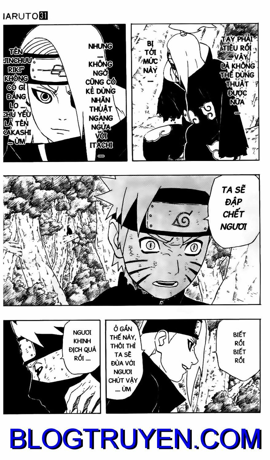 Naruto - Cửu Vĩ Hồ Ly: Chapter 276