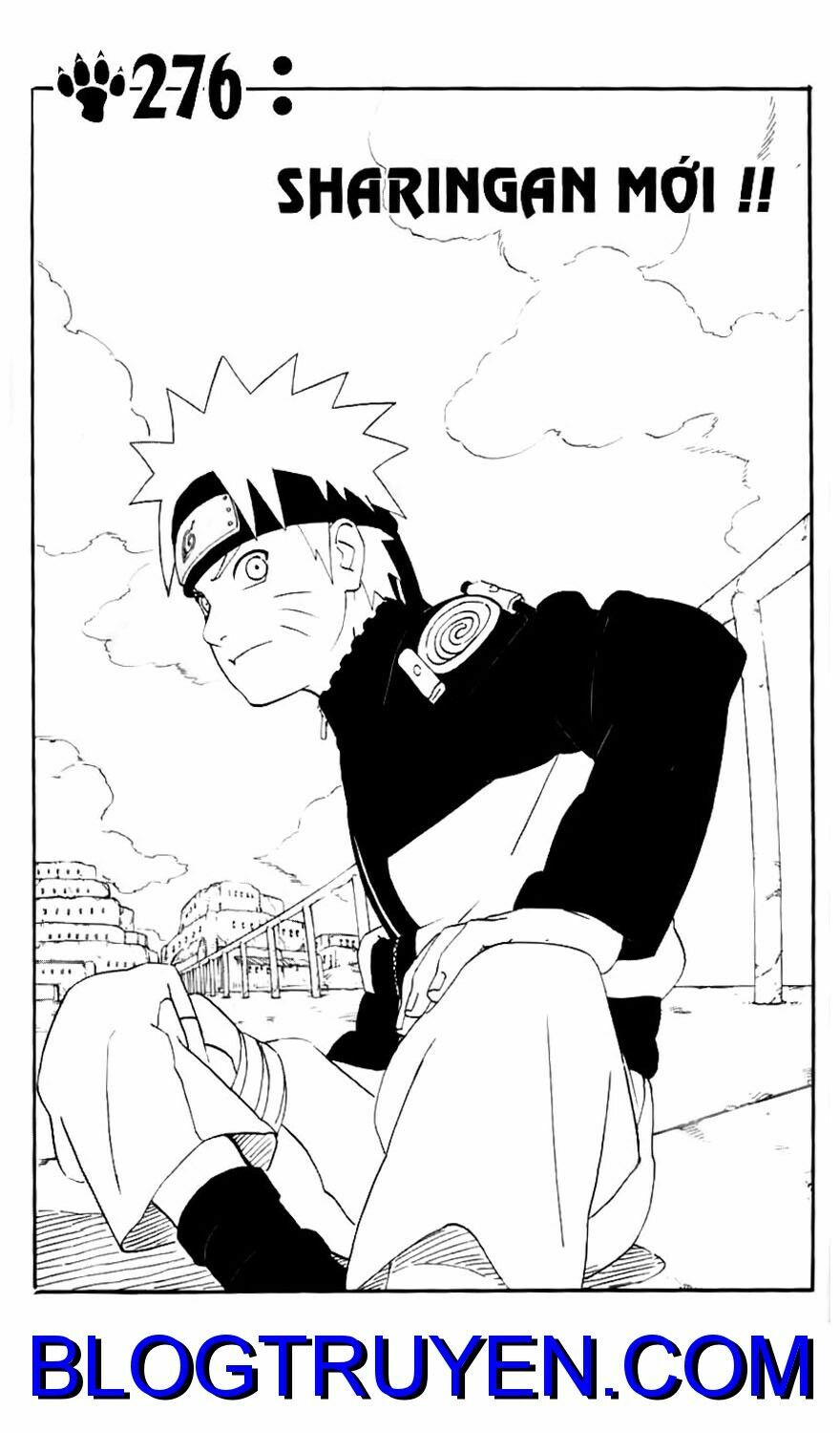 Naruto - Cửu Vĩ Hồ Ly: Chapter 276