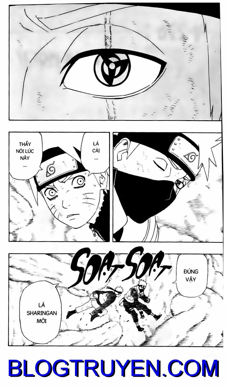 Naruto - Cửu Vĩ Hồ Ly: Chapter 276