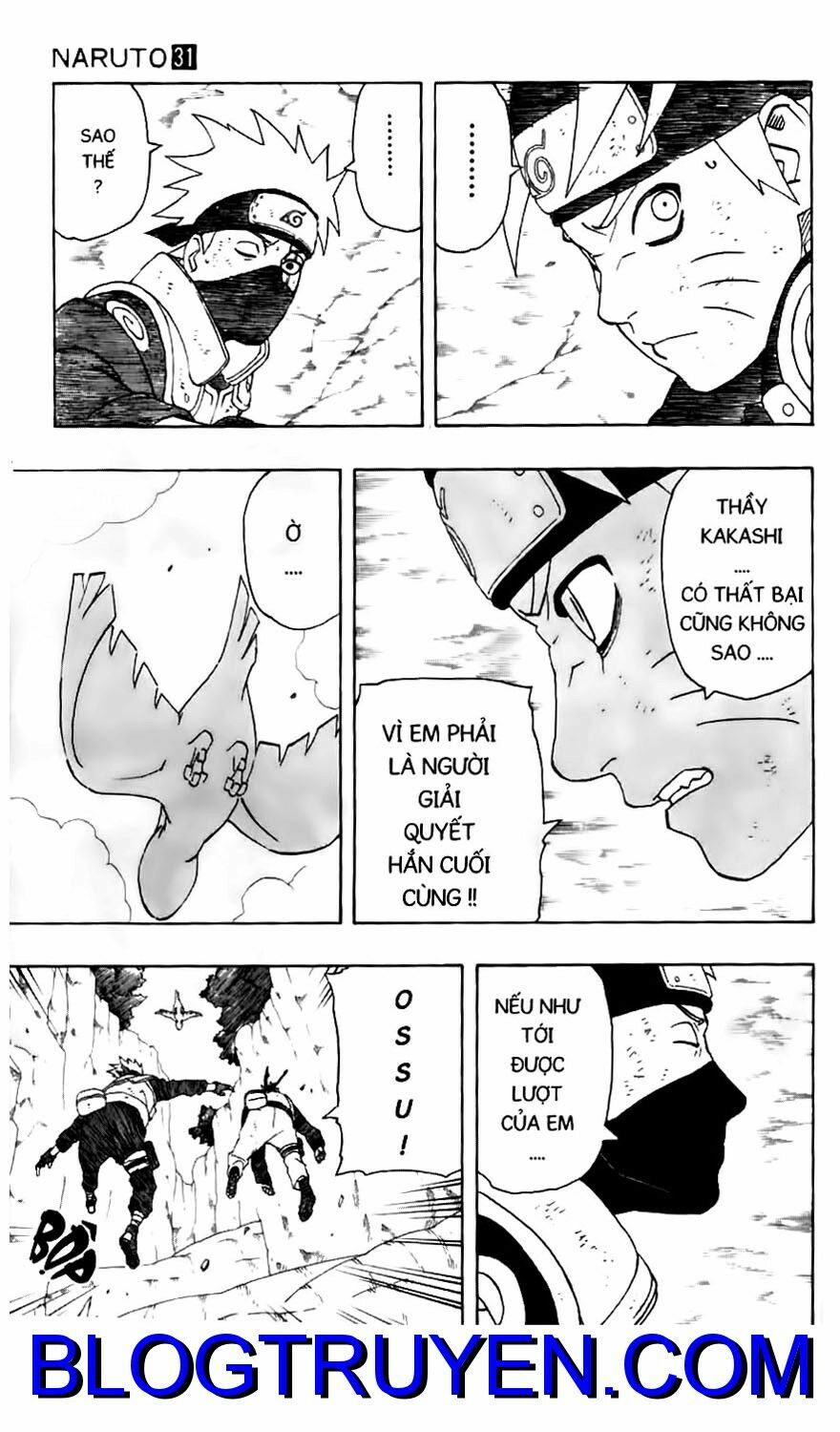 Naruto - Cửu Vĩ Hồ Ly: Chapter 276