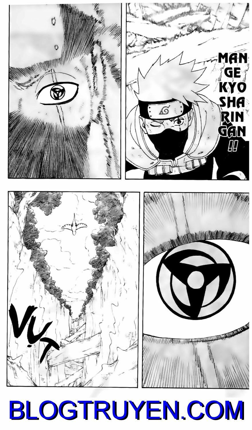 Naruto - Cửu Vĩ Hồ Ly: Chapter 276
