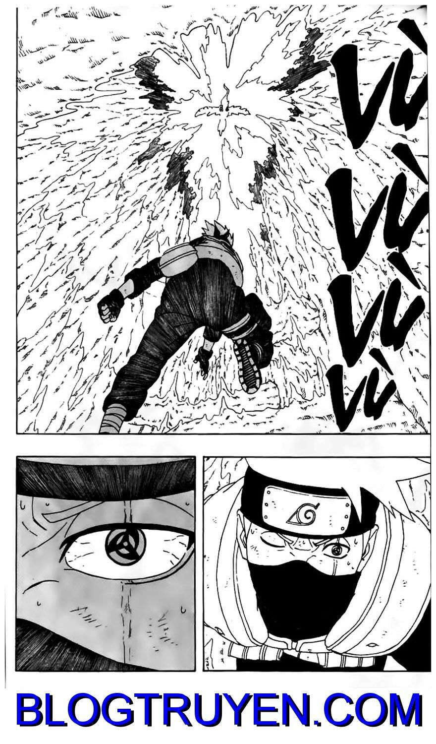 Naruto - Cửu Vĩ Hồ Ly: Chapter 276